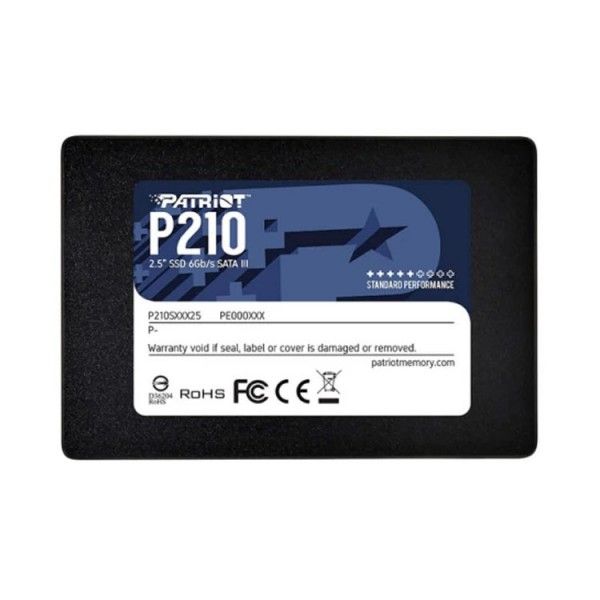 Patriot P210 512GB SATA SSD